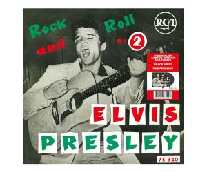 Elvis Presley - Rock and Roll No 1 - 5 - Complete Set - 5 x EP 45 RPM 2