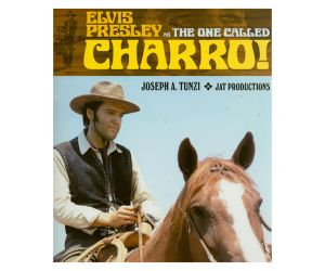 Elvis Presley - As The One They Called Charro - Book + CD 1