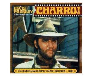 Elvis Presley - As The One They Called Charro - Book + CD 2