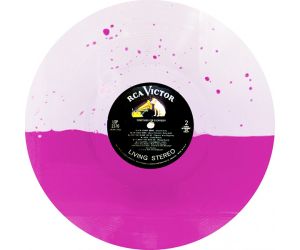 Elvis Presley - Something For Everybody - liquid vinyl - ltd edition LP 2