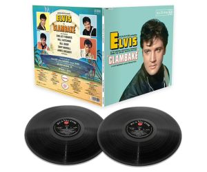 Elvis Presley - Clambake - FTD - Follow That Dream - 2 LP