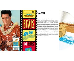 Elvis Presley - Blue Hawaii - RSD 2026 APRIL 18