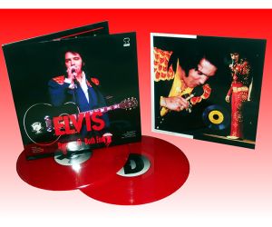 Elvis Presley - Burning At Both Ends - 2 LP 3