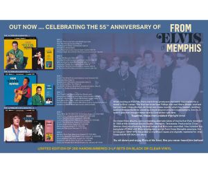 Elvis Presley - From Elvis In Memphis - The Alternate Album Volume 1 - 3 2