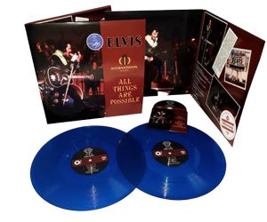 Elvis Presley - All Things Are Possible - 2 LP 1