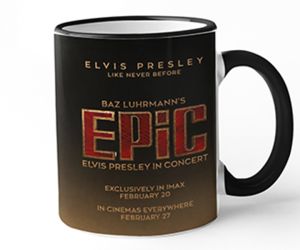Elvis Presley - Mok Baz Luhrmann EPIC # 2 2