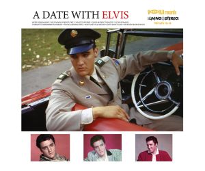 Elvis Presley - A Date With Elvis & or Lp Fans Only - 2 LP - pick your colour 3