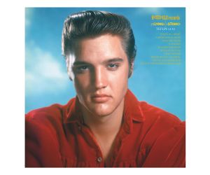 Elvis Presley - A Date With Elvis & or Lp Fans Only - 2 LP - pick your colour 2
