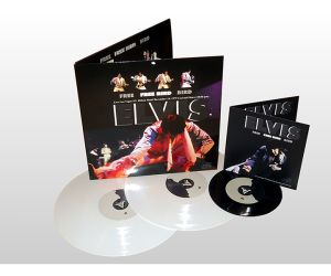 Elvis Presley - Free Bird - 2 LP + 45 RPM 3