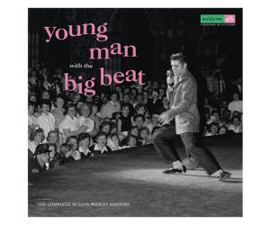 Elvis Presley - Young Man With The Big Beat - Deluxe edition 1
