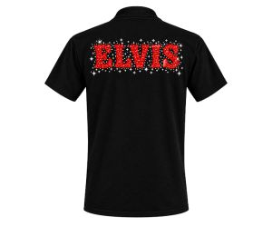 Elvis Presley - Aloha From Hawaii - T-Shirt *Glow In The Dark 2