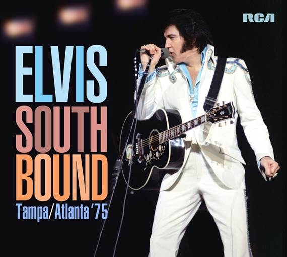 Elvis Presley - southbound - 2 CD - Follow That Dream - FTD