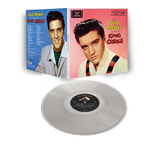 Elvis Presley - king creole - LP - Follow That Dream - FTD 10