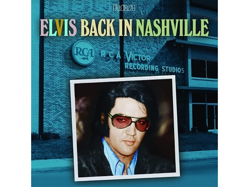 back in nashville - 4 cd - legacy - box set