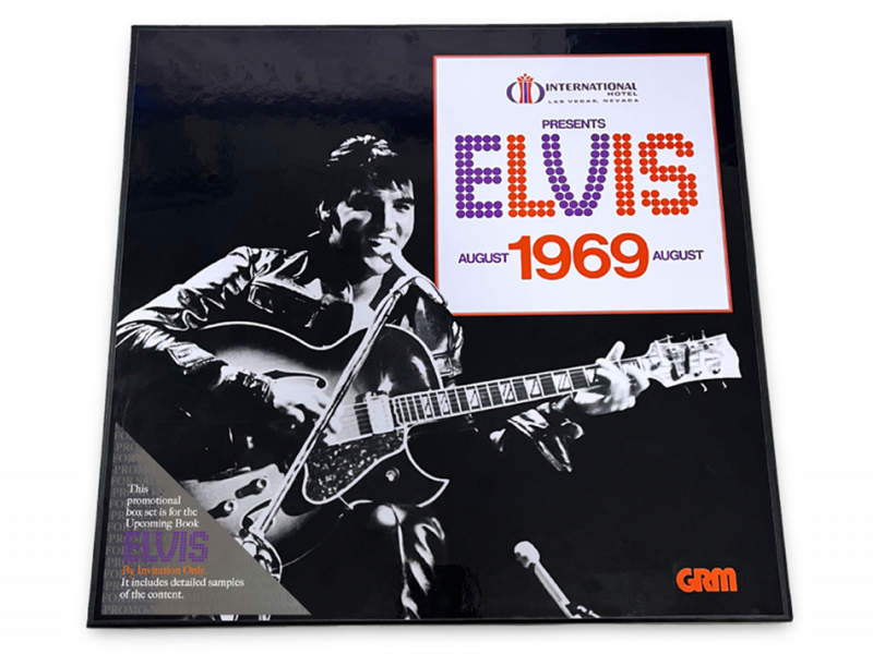 by invitation only - return of the prodigy - 2 lp box set + goodies magenta / orange vinyl