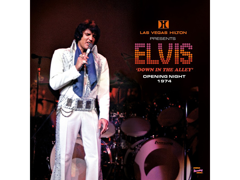 down in the alley - 2 LP - MRS - black vinyl * in stock