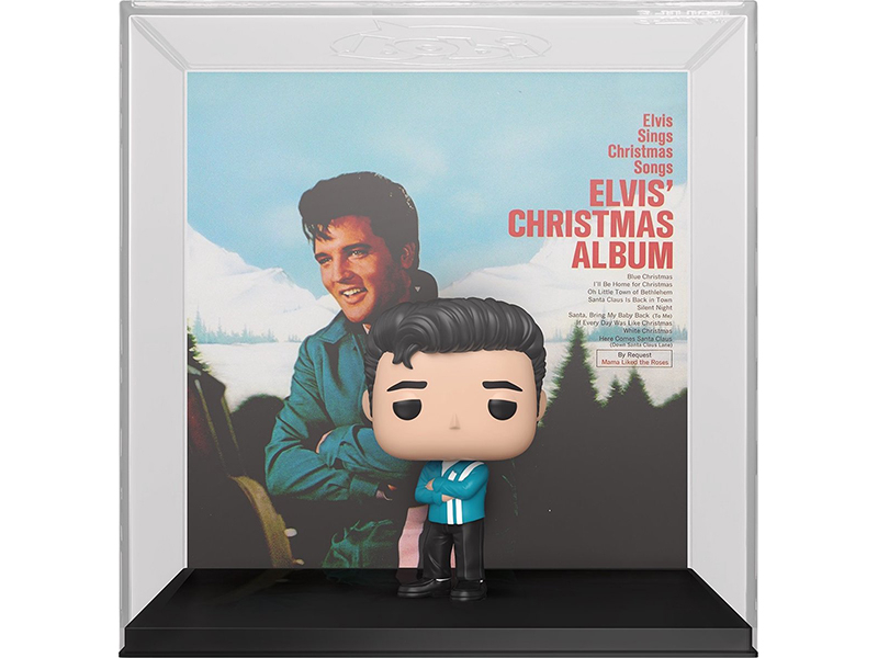 christmas album - Funko - Pop! albums