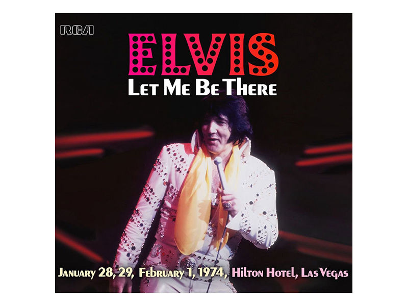 let me be there - FTD - follow that dream - 3 cd