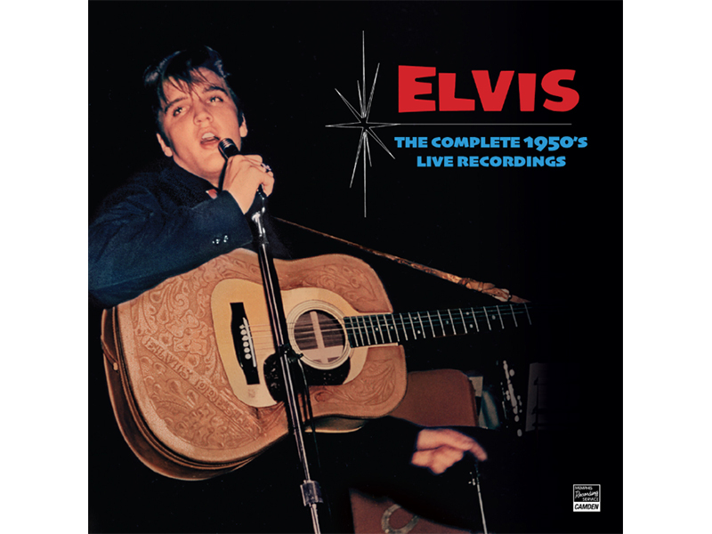 complete 1950's live recordings - MRS - 3 cd budget