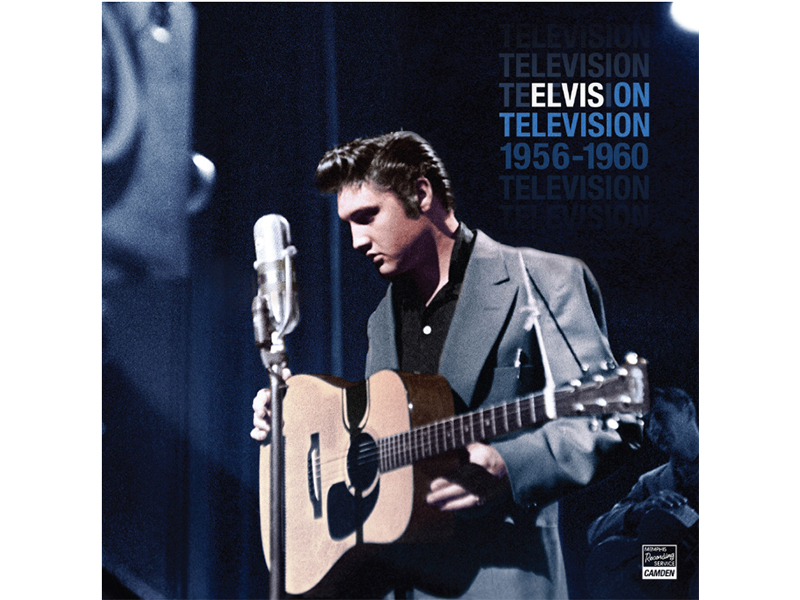 Elvis on television - MRS - budget release 2 cd