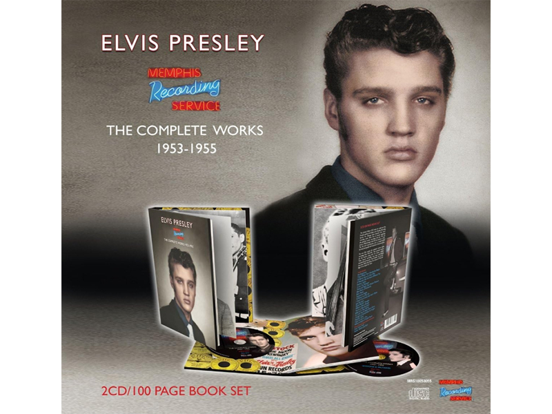 masters & sessions - 1953 1955 - 2 cd set deluxe