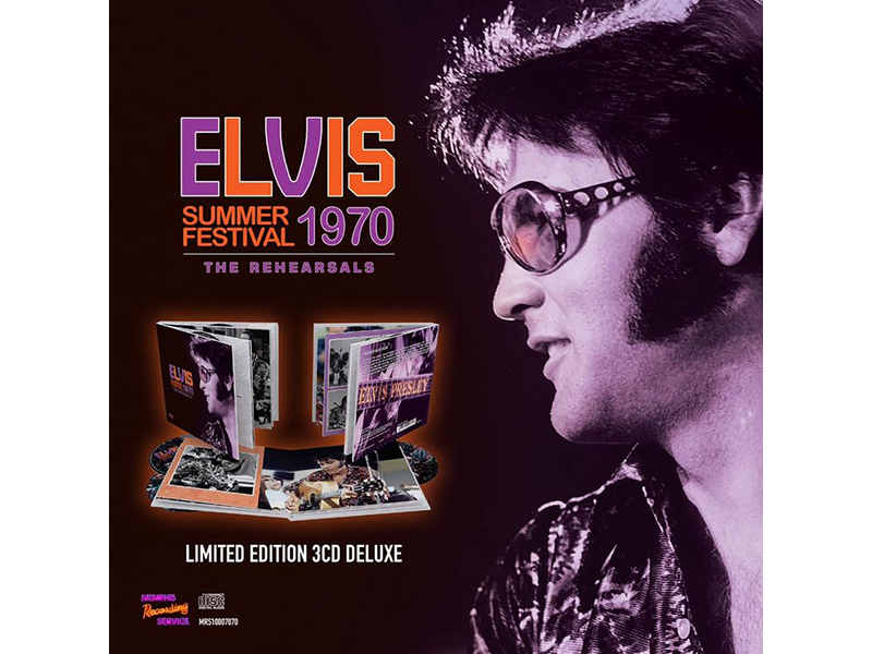 summer festival 1970 - MRS - 3 cd