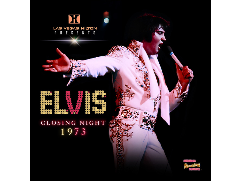 closing night 1973 - 2 LP - MRS - clear vinyl