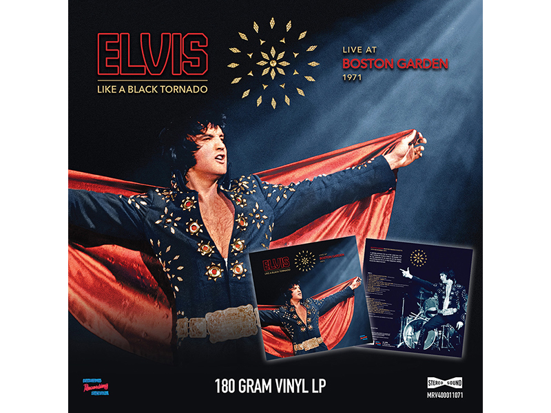 like a black tornado - MRS - lp black vinyl