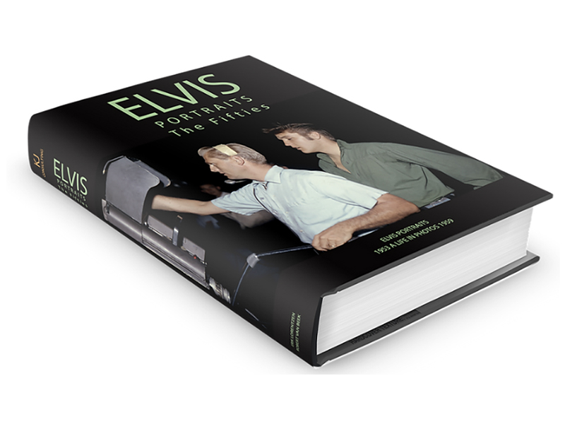 portraits the 50's - book