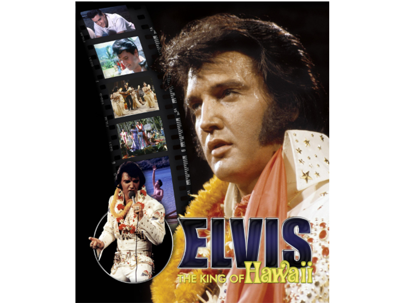 king of Hawaii - book - Erik Lorentzen