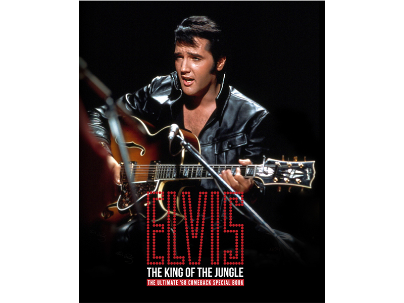 king of the jungle - book