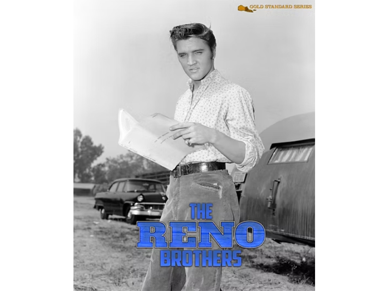 reno brothers - book - Erik Lorentzen