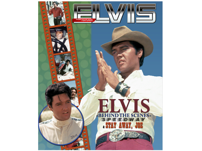 behind the scenes - speedway stay away joe - book