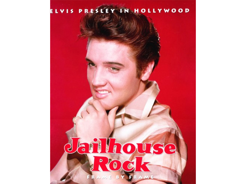 Jailhouse Rock - frame by frame - book