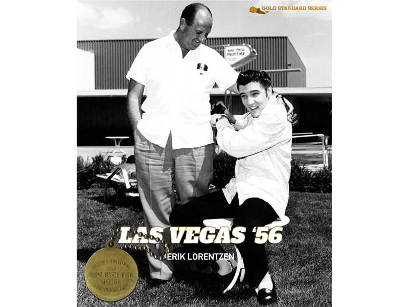 Las Vegas '56 - book - Erik Lorentzen
