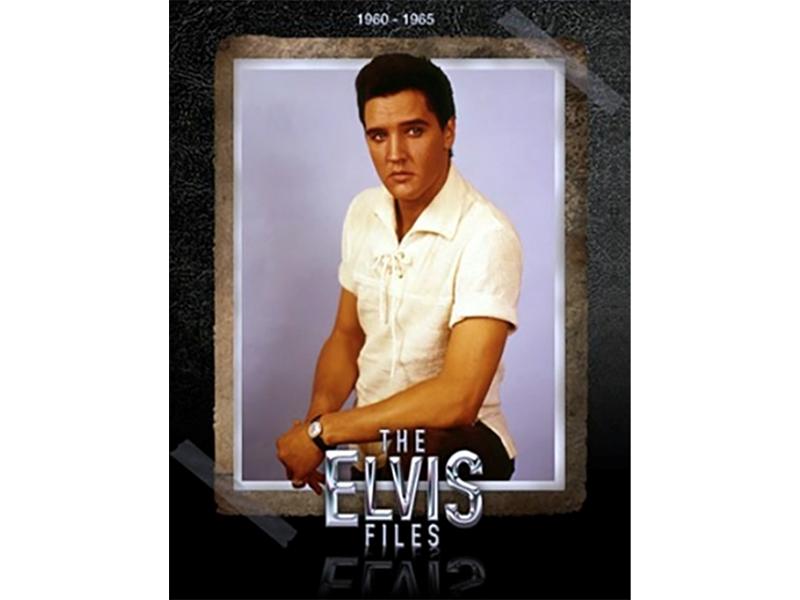 the Elvis files volume 3 - book