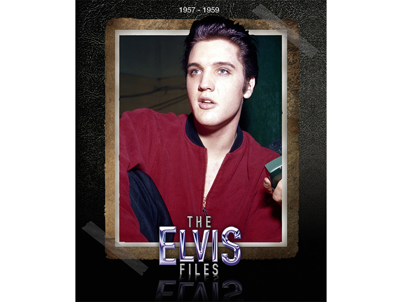 the Elvis files volume 2 - book