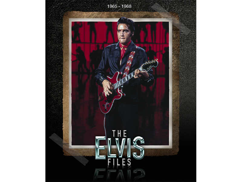 the Elvis files volume 4 - book