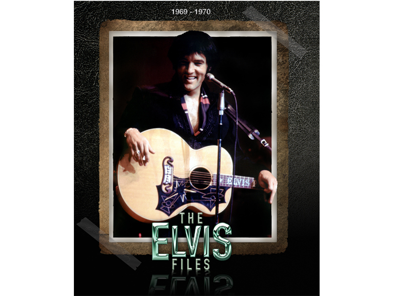 the Elvis files volume 5 - book