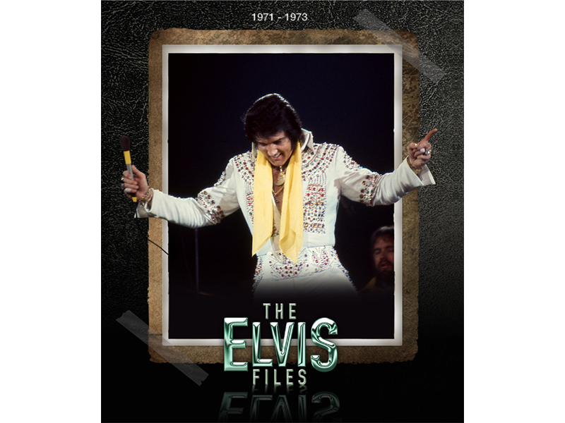 the Elvis files volume 6 - book