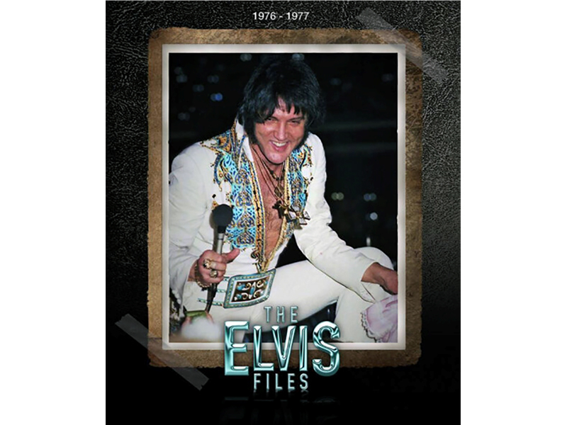 the Elvis files volume 8 - book