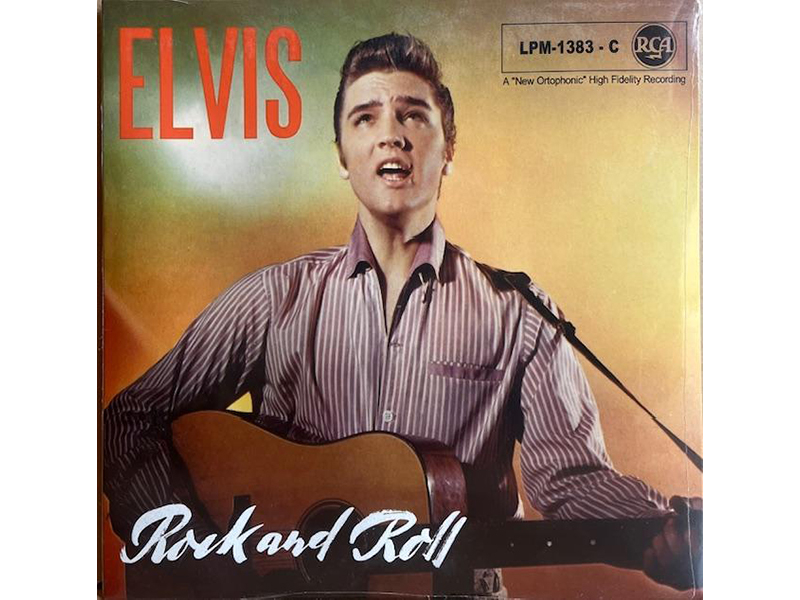 Rock and Roll - 10 inch LP - limited editon