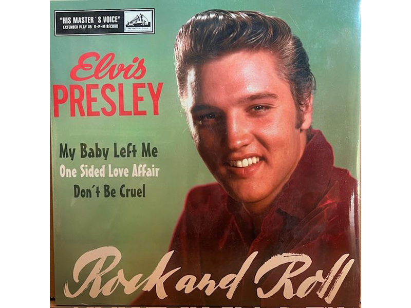 Rock and Roll - 10 inch LP - HMV