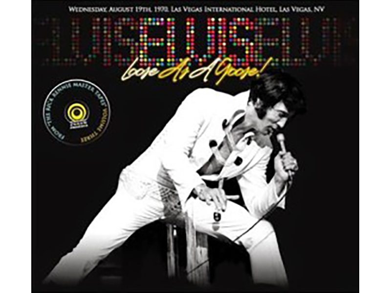 Loose As A Goose - 2 cd - from the mastertapes - August 19 1970 DS & MS