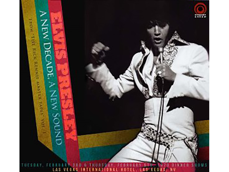 A New Decade, A New Sound - from the mastertapes 2 cd