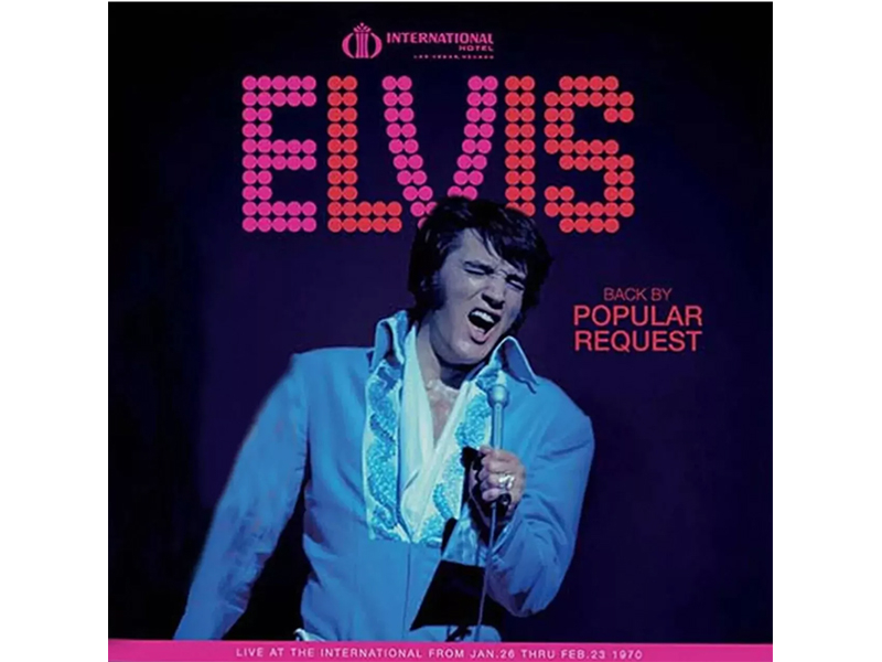 Back By Popular Request - February 1970 7 cd box