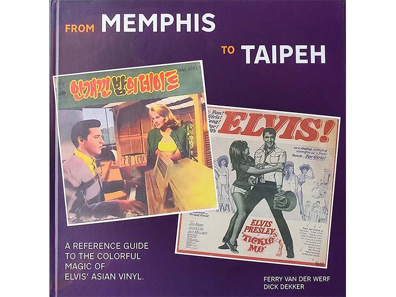 from Memphis to Taipeh - book - discography Asia
