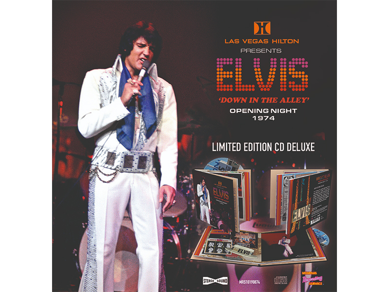 down in the alley - CD - MRS * in stock