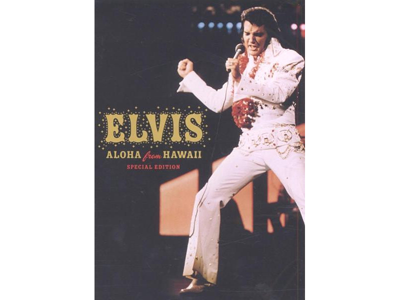 Aloha From Hawaii - special edition - DVD