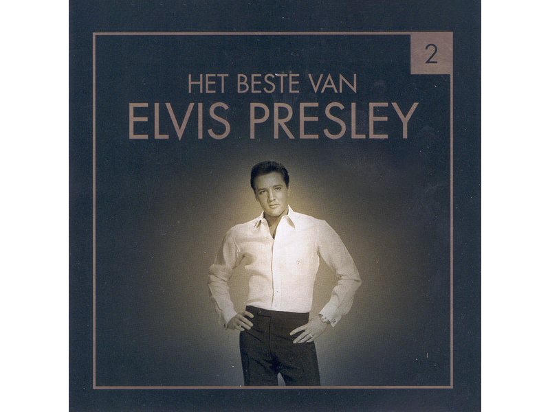 het beste van Elvis Presley - cd - BMG Belgie * BLACK FRIDAY SALE